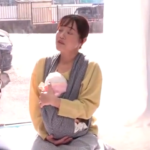 ミラー越しの背徳不倫、柔らか膣穴に生中出し