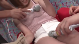 激ピスバイブでポルチオ覚醒！彼氏を忘れデカマラに溺れる彼女