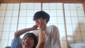 [川越にこ]温泉旅行で妹と二人、密着甘えん坊プレイ