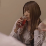 [天海つばさ]相部屋で絶倫部下に翻弄される女上司の快楽