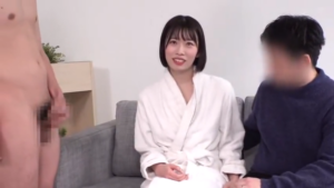 妻の理性崩壊！絶倫チ○ポに溺れる密着偽撮影会